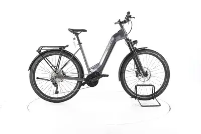 Hercules Pasero SUV I-10 Trekking E-Bike Tiefeinsteiger
