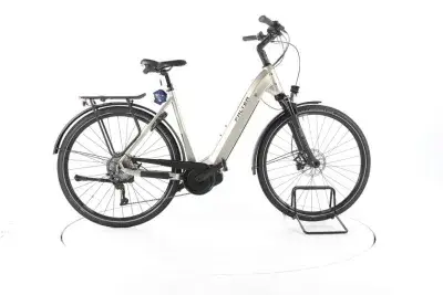 FALTER E 9.5 KS Trekking E-Bike Tiefeinsteiger