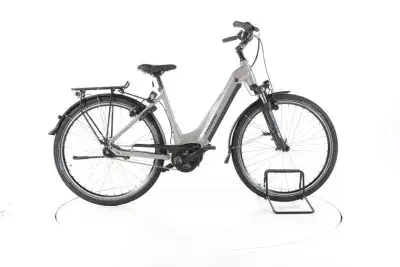 TRENGA DE SLE 7.0 City E-Bike Tiefeinsteiger