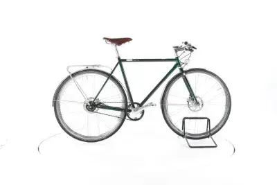 mika amaro Urban Deluxe Fahrrad City & Trekking