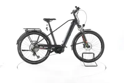 Kettler Quadriga T&Q comp CX 12 Trekking E-Bike