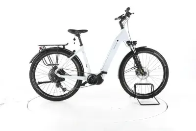 HoheAcht Amo Eko Terra Trekking E-Bike Tiefeinsteiger