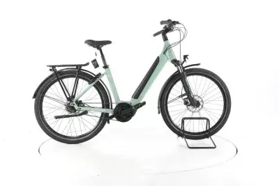 Winora Sinus R8 eco City E-Bike Tiefeinsteiger