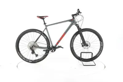 Cube Reaction C:62 Race Fahrrad Hardtail