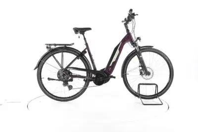 Victoria eTrekking 10.8 Trekking E-Bike Tiefeinsteiger