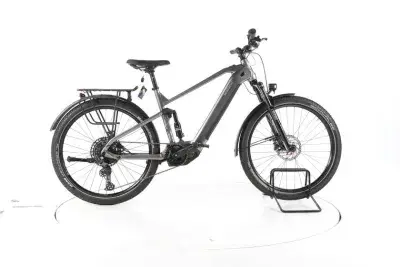 HoheAcht Mola Terra SUV E-Bike