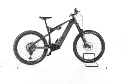 M1-Sporttechnik Erzberg CC E-Bike Fully