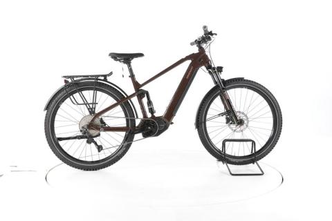 HoheAcht Mola Terra SUV E-Bike