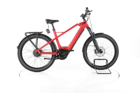 HNF Nicolai XD3 All-Terrain City E-Bike