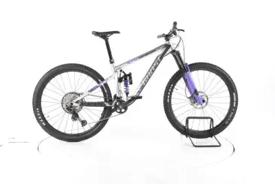 Ghost Riot Trail AL Full Party Fahrrad Fully