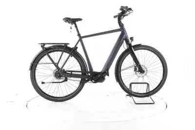 Gazelle Chamonix C5 HMS City E-Bike