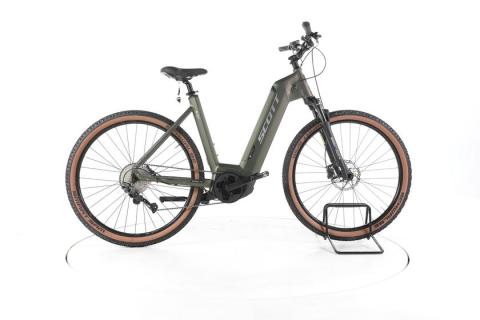 Scott Sub Cross eRide 10 E-Bike