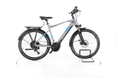 R Raymon Crossray E6.0 Trekking E-Bike
