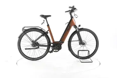 QWIC Mira City E-Bike Tiefeinsteiger