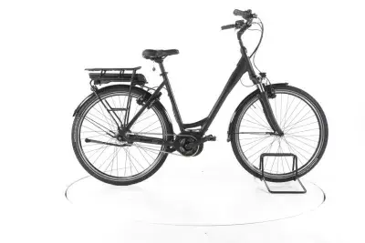 Kettler Traveller E-Silver 7R City E-Bike Tiefeinsteiger