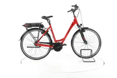 Hercules Robert/a R7 Active Plus City E-Bike Tiefeinsteiger