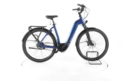 FLYER Gotour6 7.43R City E-Bike Tiefeinsteiger