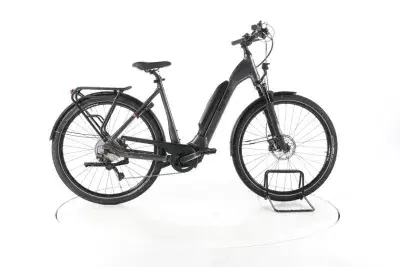 FLYER Upstreet5 7.10 Trekking E-Bike Tiefeinsteiger