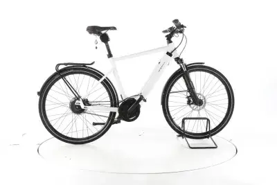 HNF Nicolai SD3 City E-Bike