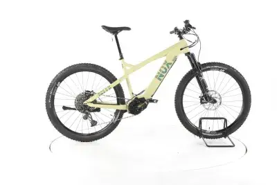 Nox Cycles Hybrid XC Trail Comp Sachs E-Bike