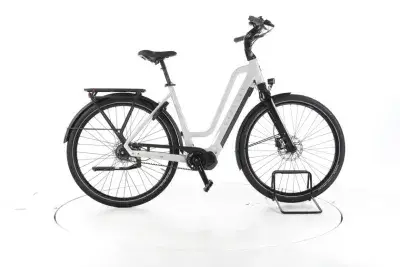 Gazelle Chamonix C5 HMS City E-Bike Tiefeinsteiger