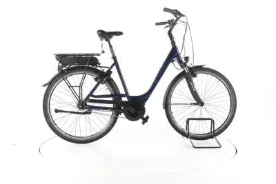 Gudereit EC-3 RT City E-Bike Tiefeinsteiger