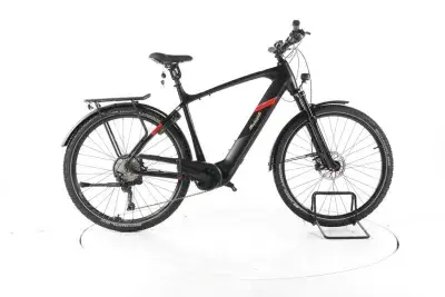 Malaguti Cortina TR 5.2 Trekking E-Bike Carbon