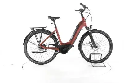 Winora Tria N8 eco City E-Bike Tiefeinsteiger