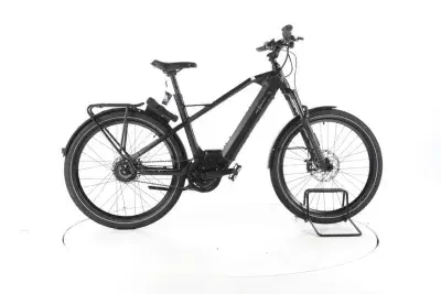 HNF Nicolai UD3 All Terrain City E-Bike 2025