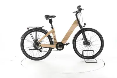 My Esel E-Elegance Plus Trekking E-Bike Tiefeinsteiger