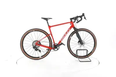 Ridley Kanzo Adventure Gravelbike Carbon