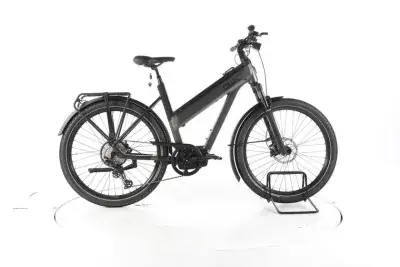 QWIC Atlas Trekking E-Bike 2024
