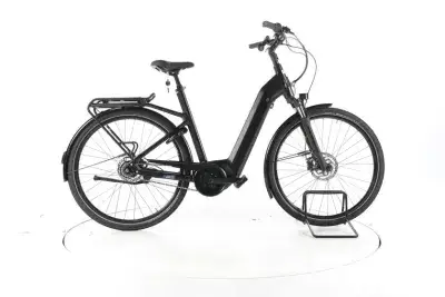 Hercules Robert/a Deluxe I-R8 City E-Bike Tiefeinsteiger