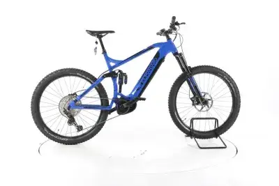 X-Fact Kilimanjaro E-Tec 2.0 E-Bike Fully