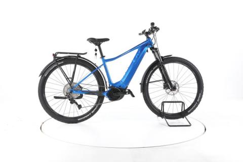 Liv Vall E + EX Trekking E-Bike