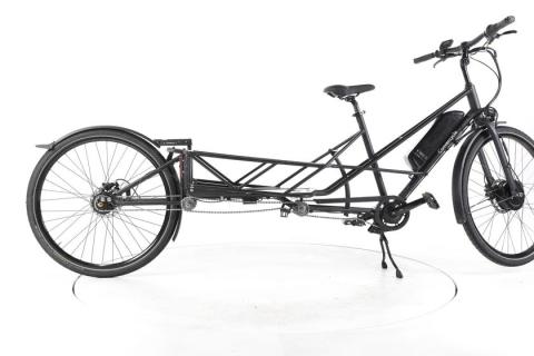 Convercycle Electric E-Lastenrad