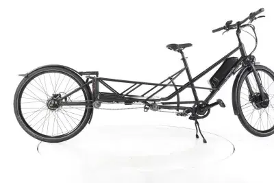 Convercycle Electric E-Lastenrad