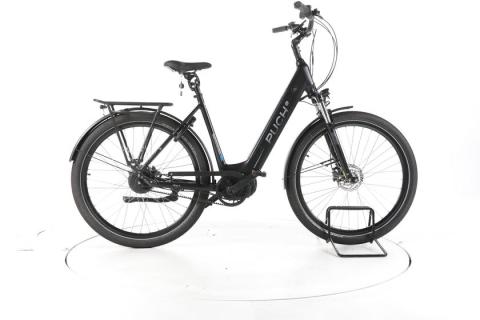 Puch Q 4.8 City E-Bike Tiefeinsteiger