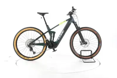 Cube Stereo Hybrid 140 HPC SLX E-Bike Fully