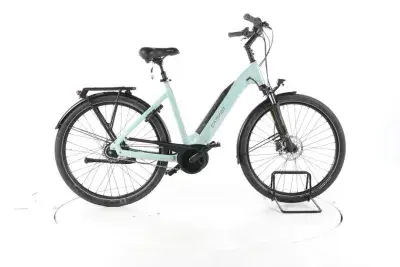 Carver Cityzen E.420 RT City E-Bike Tiefeinsteiger