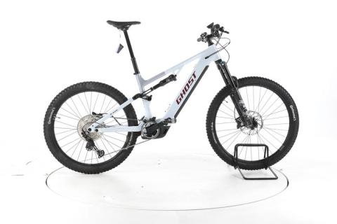 Ghost E-ASX 160 Advanced AL E-Bike Fully 2025
