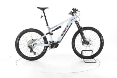 Ghost E-ASX 160 Advanced AL E-Bike Fully 2025
