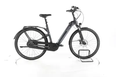 Kettler Quadrige P5 HD City E-Bike Tiefeinsteiger