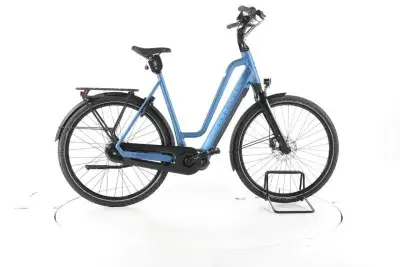 Gazelle Chamonix C7 HMS City E-Bike Tiefeinsteiger