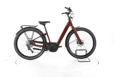 Orbea Optima E40 Trekking E-Bike Tiefeinsteiger