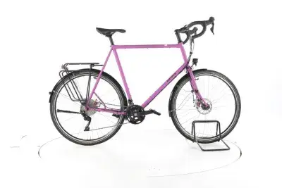 Patria Randonneur Zona Gravelbike