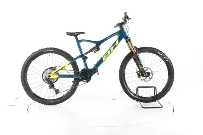 BH Bikes iLYNX TRAIL CARBON 8.7 E-Bike Fully Carbon