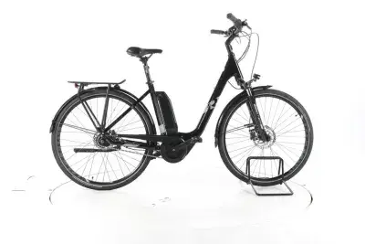 R Raymon CityRay E 4.0 CB City E-Bike Tiefeinsteiger