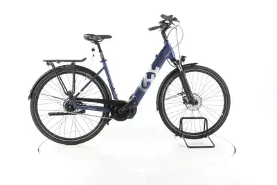 Husqvarna E-Bicycles Gran City 4 City E-Bike Tiefeinsteiger