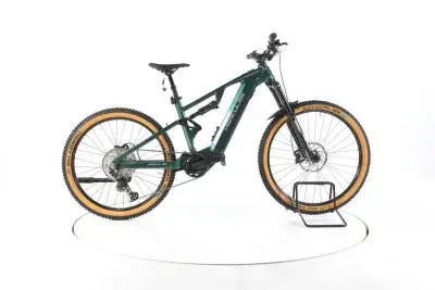 Hercules NOS FS 2.2 E-Bike Fully